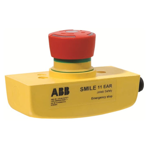 ABB Smile 11 EAR Emergency Stop Button 2TLA030051R0100 