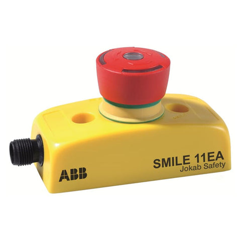 ABB Smile 11 EA Tina Emergency Stop Button 2TLA030050R0000 
