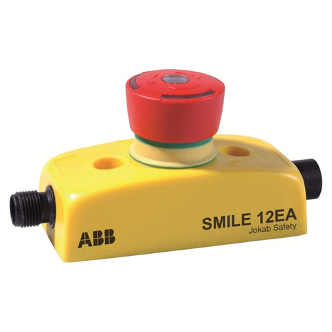 ABB Smile 12 EA Emergency Stop Button 2TLA030051R0200 