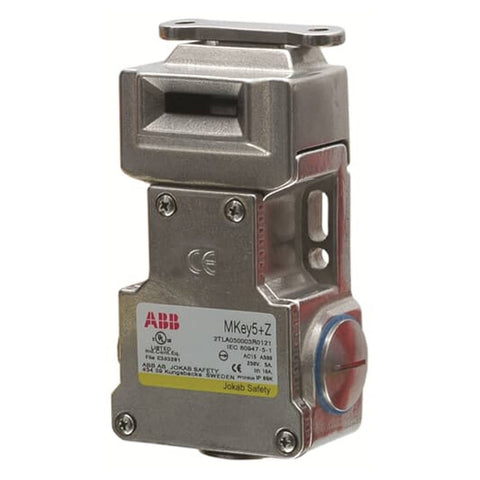 ABB MKey5+Z Safety Interlock Switch 2TLA050003R0121 