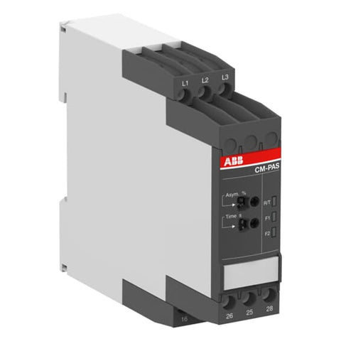 ABB CM-PAS.31S Three Phase Monitoring Relay 1SVR730774R1300 