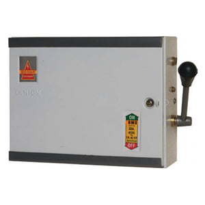 Bosma Sheet Metal Isolator Switch 16A BMD 316 