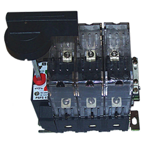 BCH Switch Disconnector Fuse Unit DIN 125A 