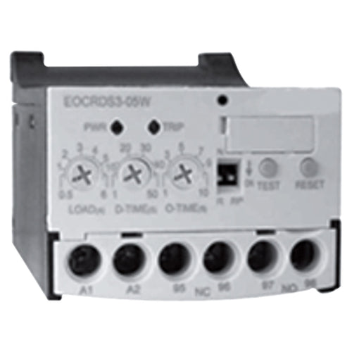 BCH BOCR DS3 60 Electronic Overcurrent Relay 5.0-60A MP34DS3060S4 