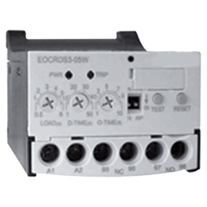 BCH BOCR DS3 60 Electronic Overcurrent Relay 5.0-60A MP34DS3060S4 
