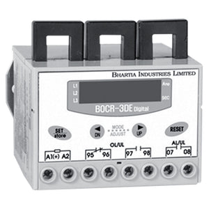 BCH BOCR FEZ# Electronic Overcurrent Relay 0.5-60A 