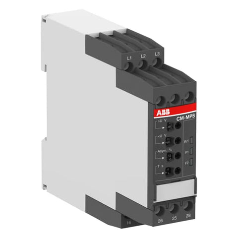 ABB CM-MPS.23P Three Phase Monitoring Relay 1SVR740885R4300 