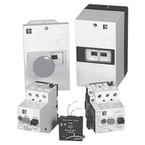 BCH MPCB With Thermal & Magnetic Release 0.1...0.16A MPE-01 