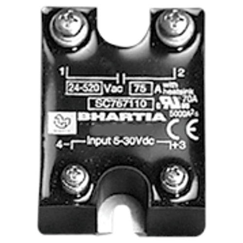BCH SC9 Series Solid State Relay Zero Cross With Led 