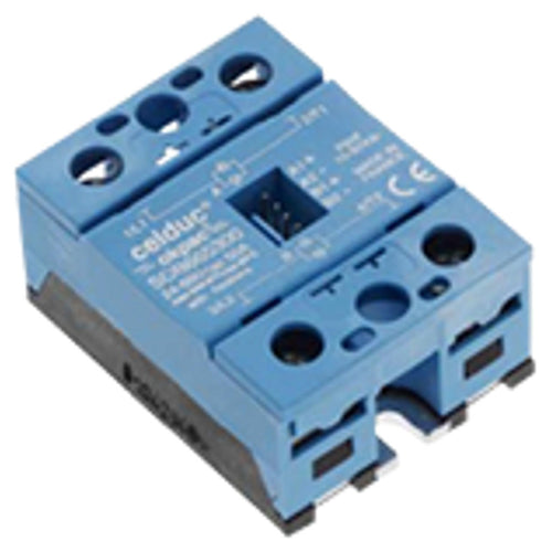 BCH SO8 Series Solid State Relay For Capacitor Control Application With LED 25A SO842074 