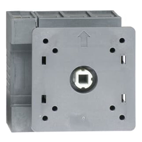 ABB OT80FT4N2 Door Mounted Switch Disconnector 4 Pole 1SCA105499R1001 