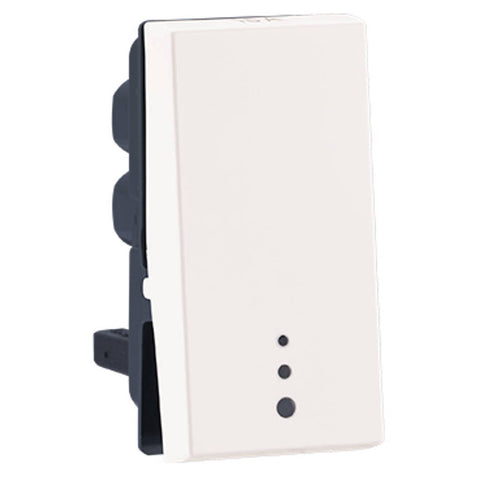 Legrand Myrius Nextgen Switch With Indicator 1Way 1M 16A White 6792 11 