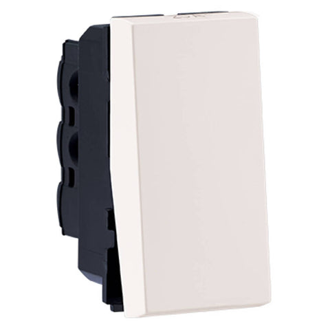 Legrand Myrius Nextgen Switch 1Way 1M 20A White 6792 12 