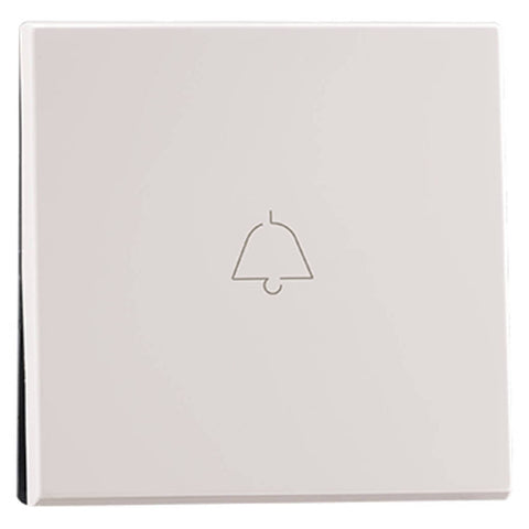 Legrand Myrius Nextgen Bell Push 1Way 2M 6A White 6792 22 