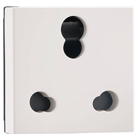 Legrand Myrius Nextgen Socket 2M 6/16A White 6792 30 