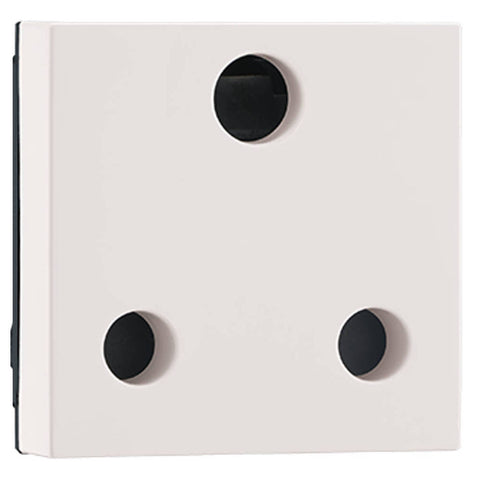 Legrand Myrius Nextgen Socket 2M 25A White 6792 32 