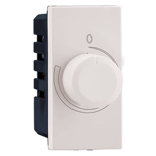 Legrand Myrius Nextgen Rotary Dimmer 400W 1M White 6792 36 