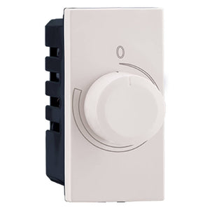 Legrand Myrius Nextgen Rotary Dimmer 400W 1M White 6792 36 