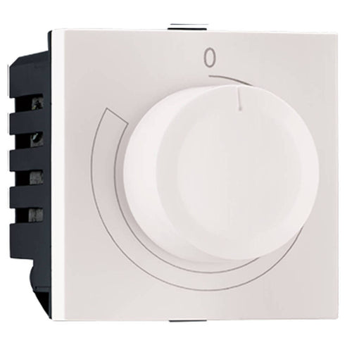 Legrand Myrius Nextgen Rotary Light Dimmer 500W 2M White 6792 37 