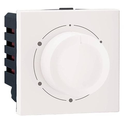 Legrand Myrius Nextgen Fan Regulator 360 Degree 120W 2M White 6792 41 