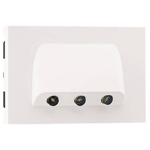 Legrand Myrius Nextgen Skirting Light With Led  3M Warm White 6792 48 