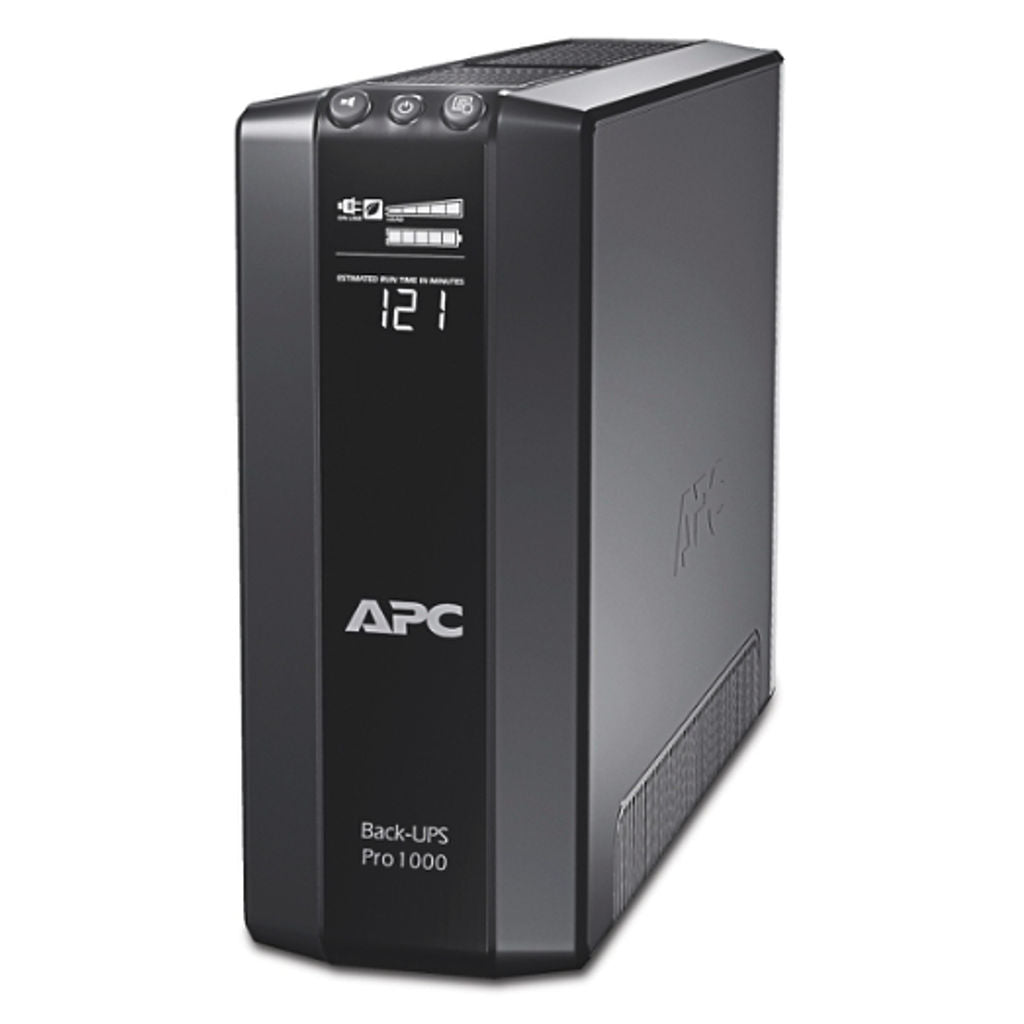 APC Power-Saving Back-UPS Pro 1000 With LCD 230V BR1000G-IN