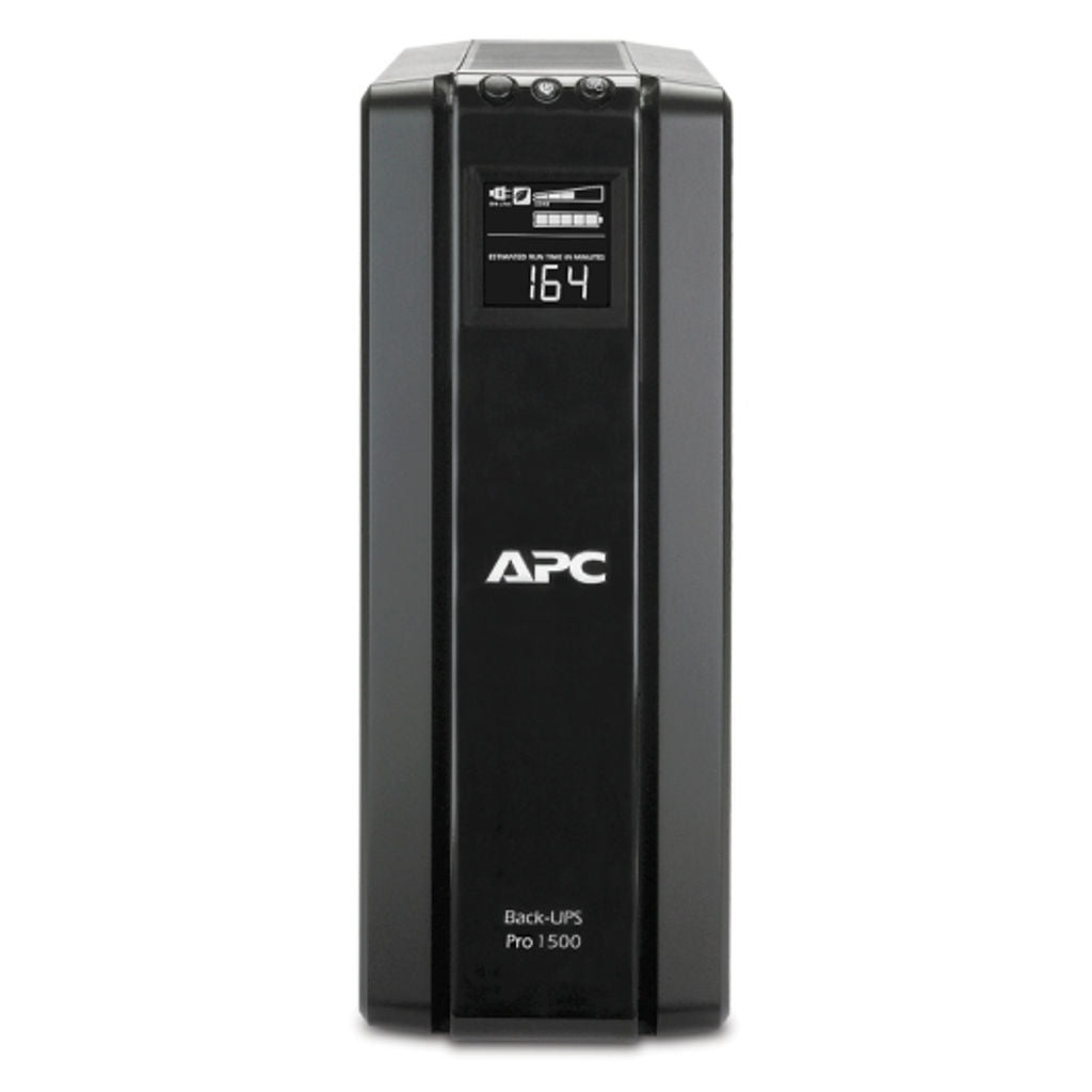 APC Power-Saving Back-UPS Pro 1500 With LCD 230V BR1500G-IN 