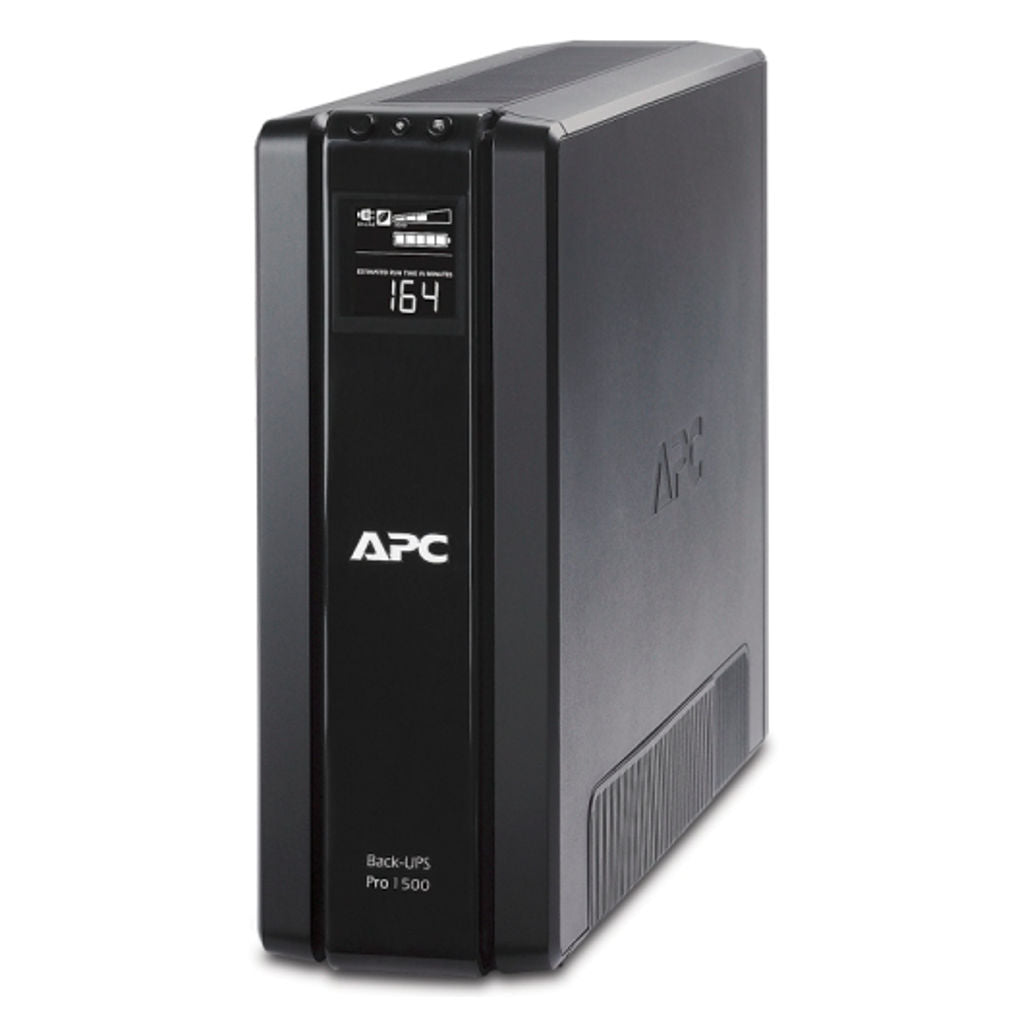 APC Power-Saving Back-UPS Pro 1500 With LCD 230V BR1500G-IN