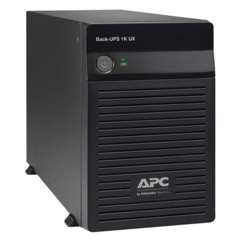 APC Back-UPS 1000VA Without Battery 230V BX1000UXI 