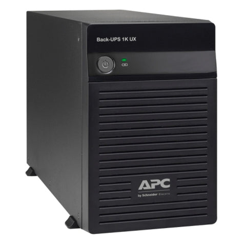 APC Back-UPS 1000VA Without Battery 230V BX1000UXI 