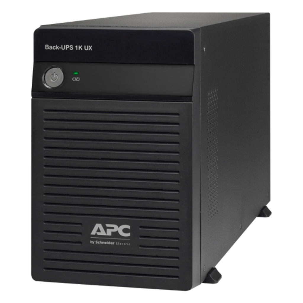 APC Back-UPS 1000VA Without Battery 230V BX1000UXI
