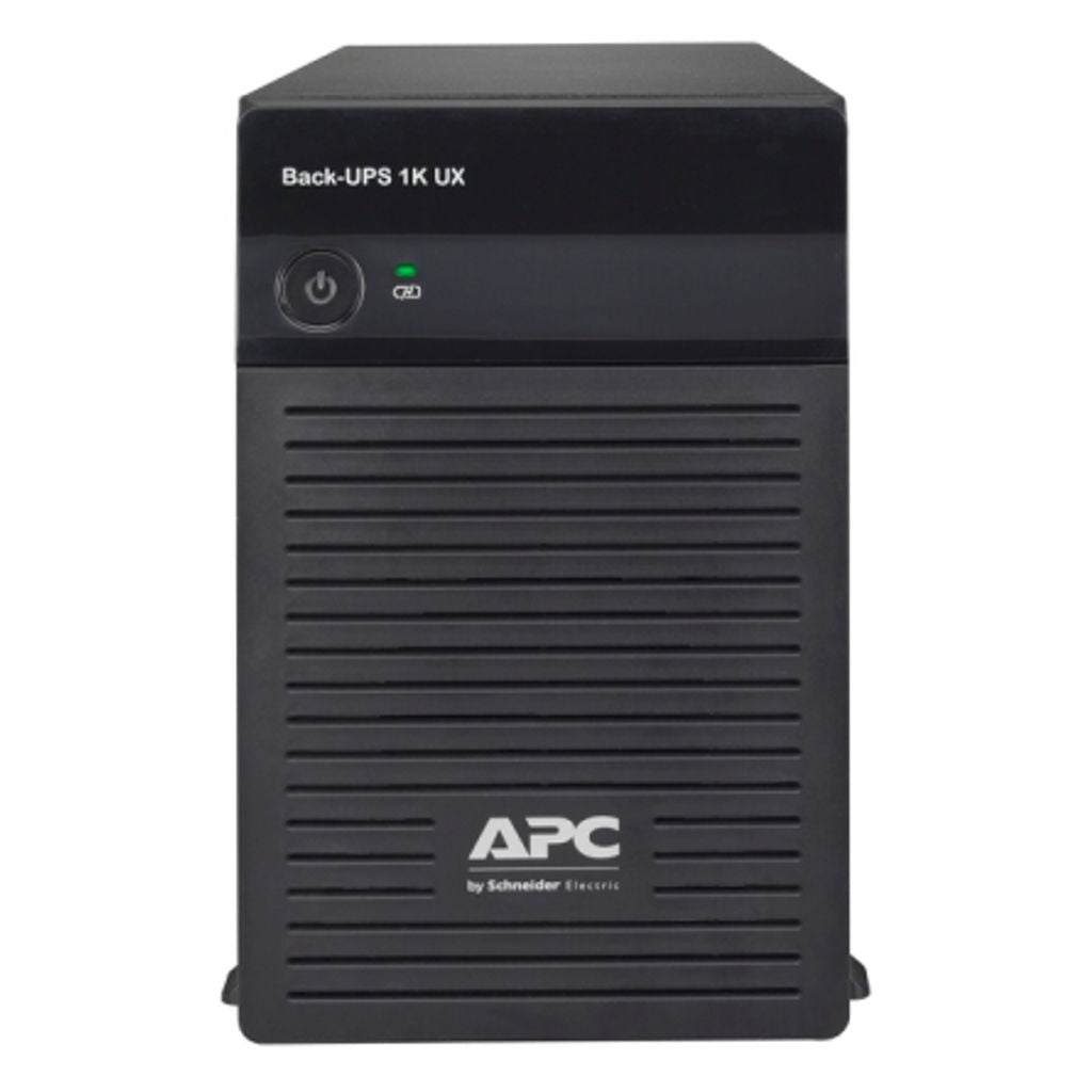 APC Back-UPS 1000VA Without Battery 230V BX1000UXI