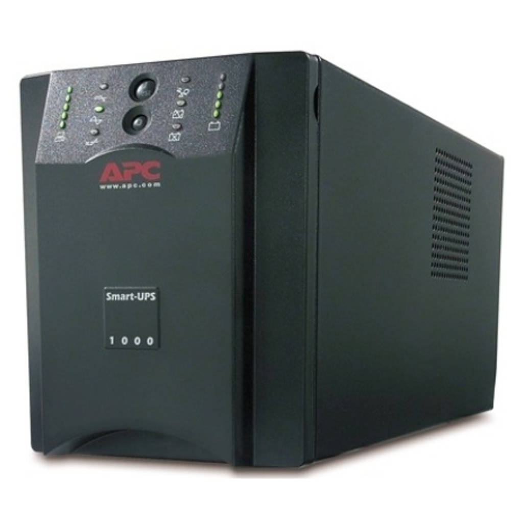 APC Smart-UPS USB & Serial 1000VA 230V SUA1000I-IND 