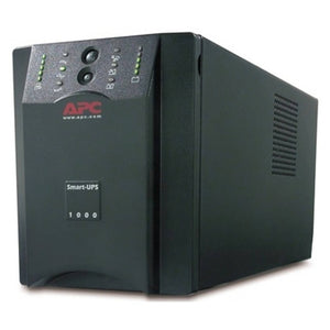 APC Smart-UPS USB & Serial 1000VA 230V SUA1000I-IND 