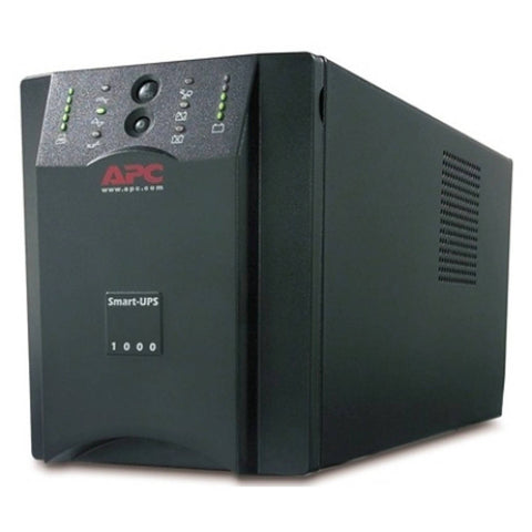 APC Smart-UPS USB & Serial 1000VA 230V SUA1000I-IND 