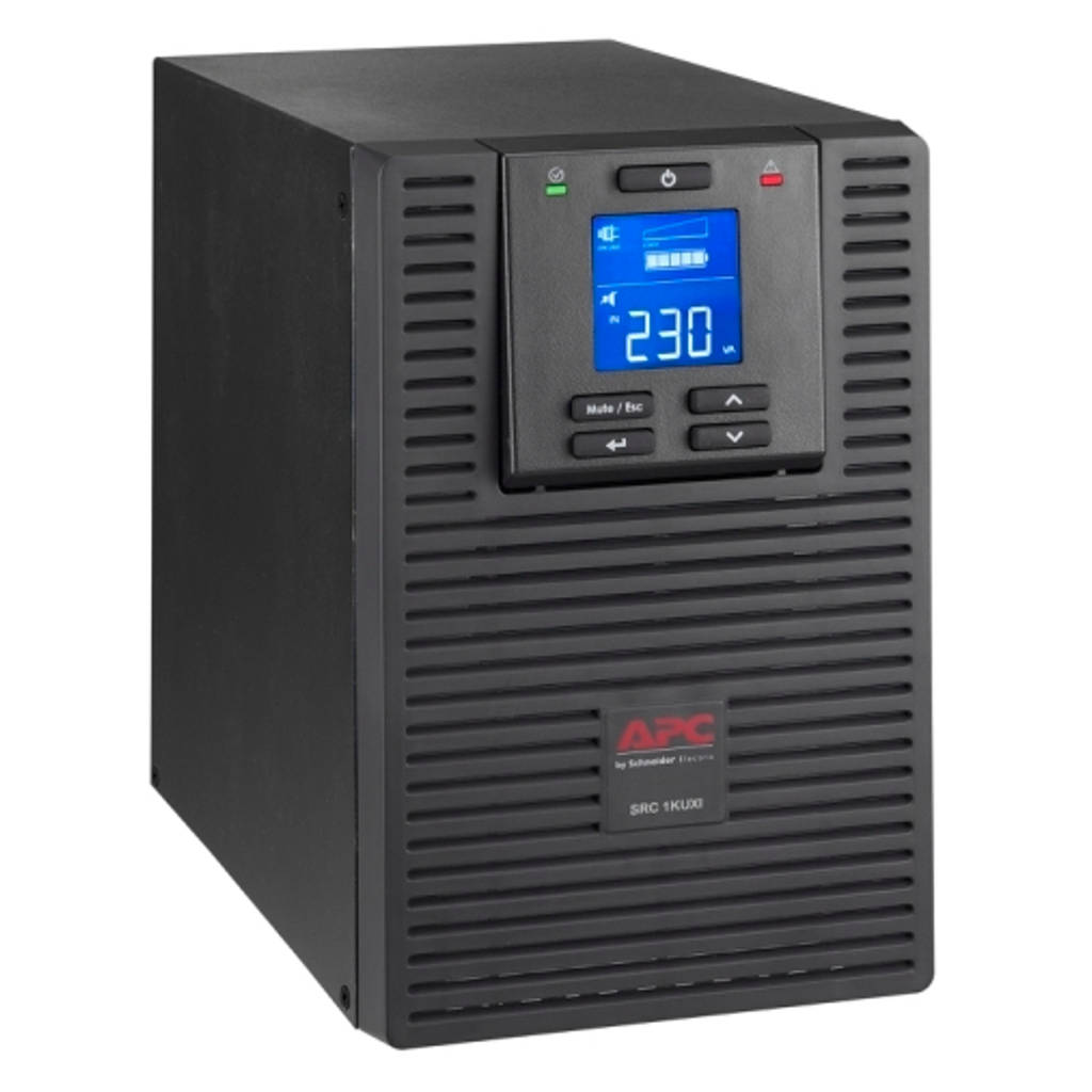 APC Smart-UPS RC 1000VA No Battery 230V SRC1KUXI