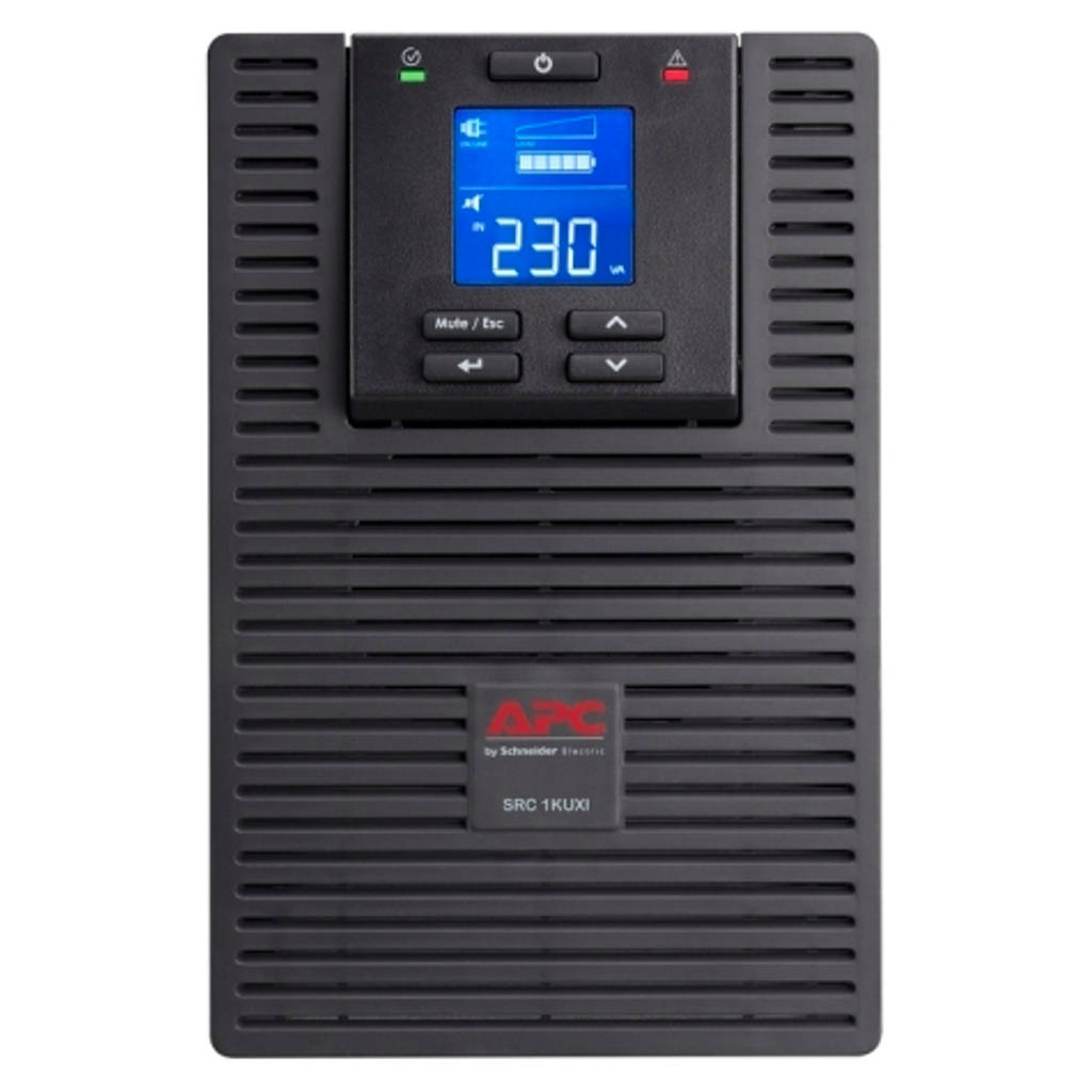 APC Smart-UPS RC 1000VA No Battery 230V SRC1KUXI