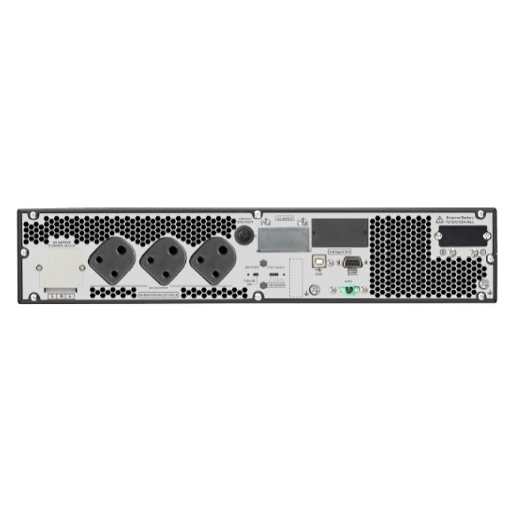 APC Easy UPS On-Line SRV 3000VA RT No Battery 230V SRV3KUXI-IN