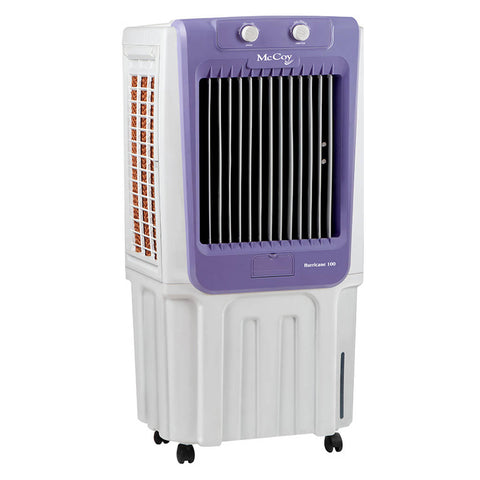 Mccoy Hurricane 100 Honey Comb Air Cooler 100Litres 