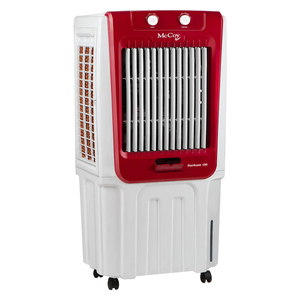 Mccoy Hurricane 100 Honey Comb Air Cooler 100Litres