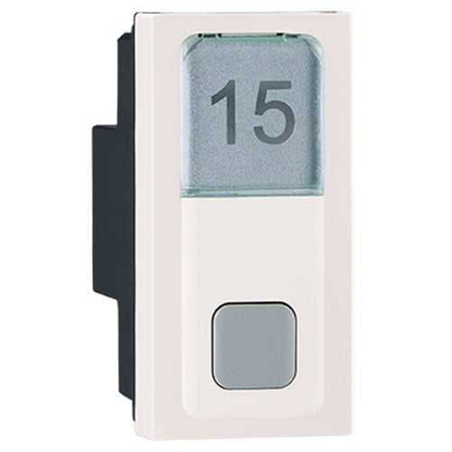 Legrand Myrius Nextgen Buzzer 1M White 6792 50 