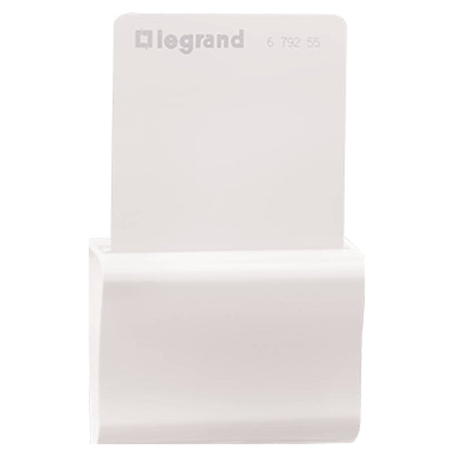Legrand Myrius Nextgen Hotel Key Fob Switch 2M 16A White 6792 53 