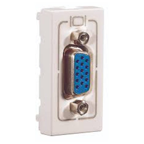 Legrand Myrius Nextgen Preterminated Projector Connector 1M White 6792 68 
