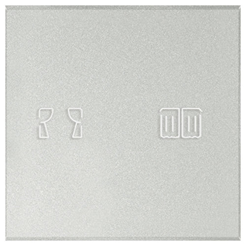 Legrand Myrius Nextgen Touch Switch Curtain Controller  2M Charcoal Grey 6793 07 