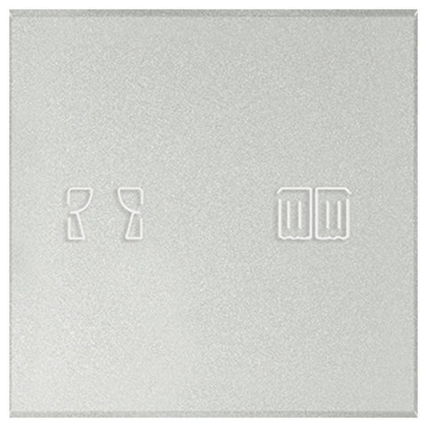 Legrand Myrius Nextgen Touch Switch Curtain Controller  2M Charcoal Grey 6793 07 