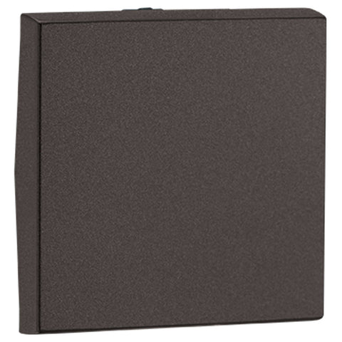 Legrand Myrius Nextgen Switch 1Way 2M 10A Charcoal Grey 6794 05 