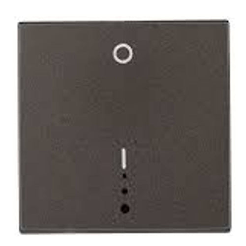 Legrand Myrius Nextgen DP Switch With Indicator 1Way 2M 20A Charcoal Grey 6794 14 