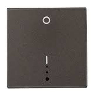 Legrand Myrius Nextgen DP Switch With Indicator 1Way 2M 20A Charcoal Grey 6794 14 