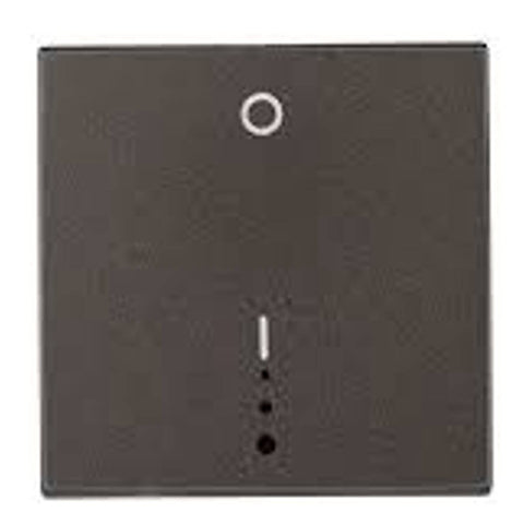 Legrand Myrius Nextgen DP Switch With Indicator 1Way 2M 20A Charcoal Grey 6794 14 