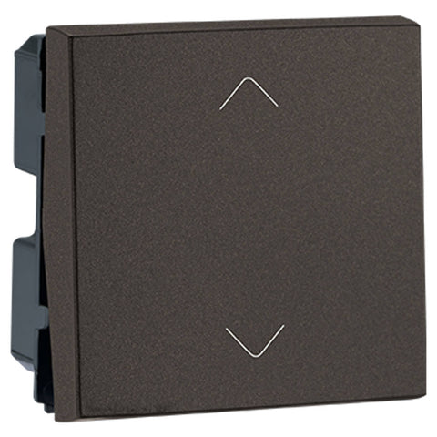 Legrand Myrius Nextgen Switch 2Way 2M 20A Charcoal Grey 6794 15 
